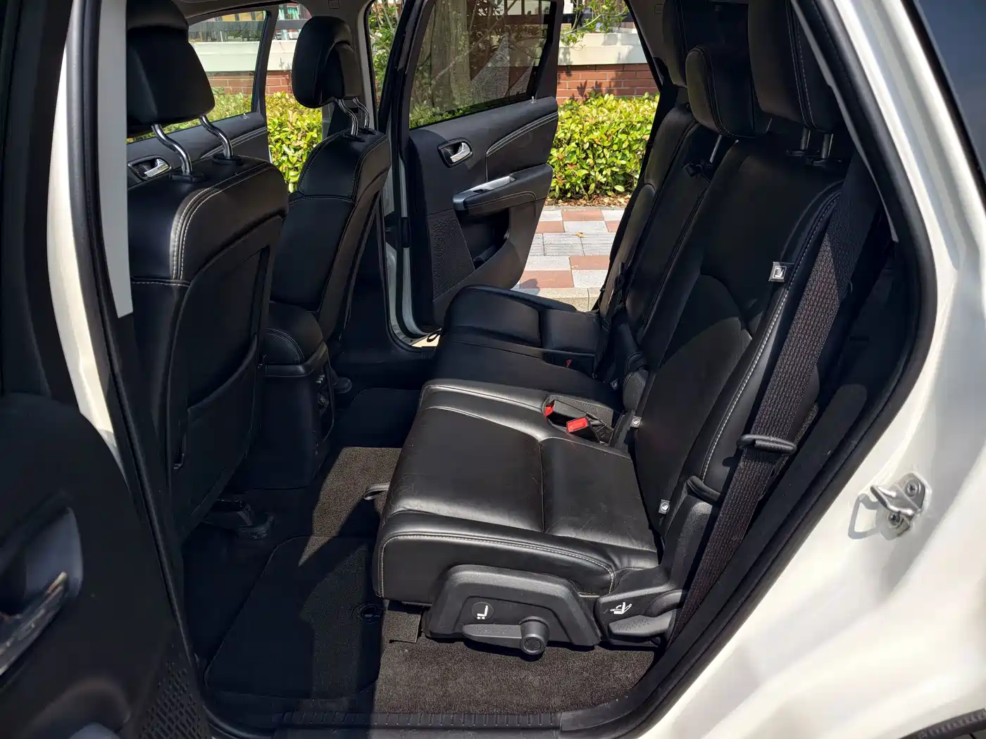 Dodge Journey 2015 2014 2.4L FWD Touring Edition