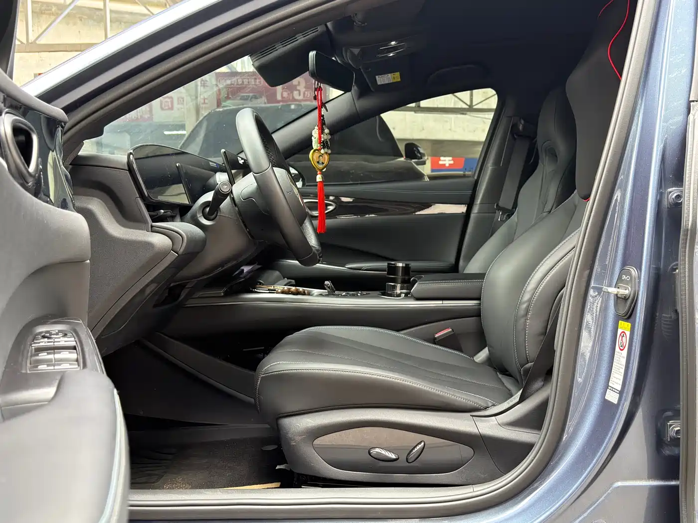 BYD Seal 2025 510 Smart Navigation Edition фото 9