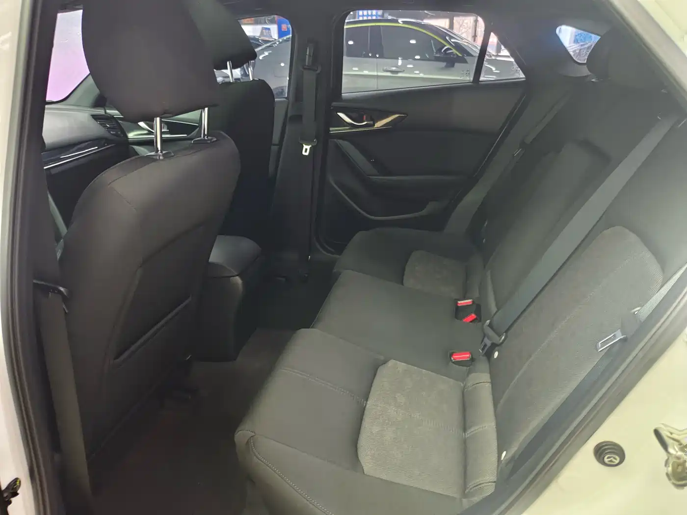 Mazda CX-4 2023 2021 2.0L Auto FWD Skyactiv Vitality Edition