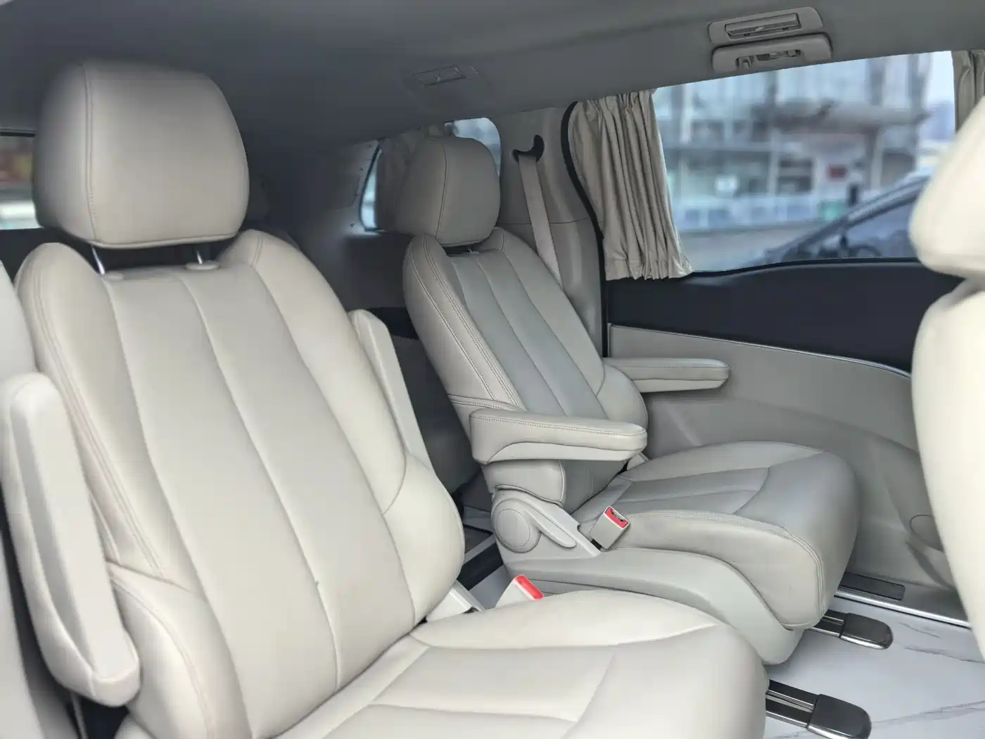 Buick GL8 2023 Model Land Business Class Smart фото 10