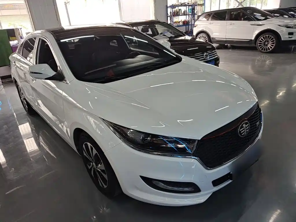 Besturn B50 2016 2016 1.4T Automatic Sport Luxury