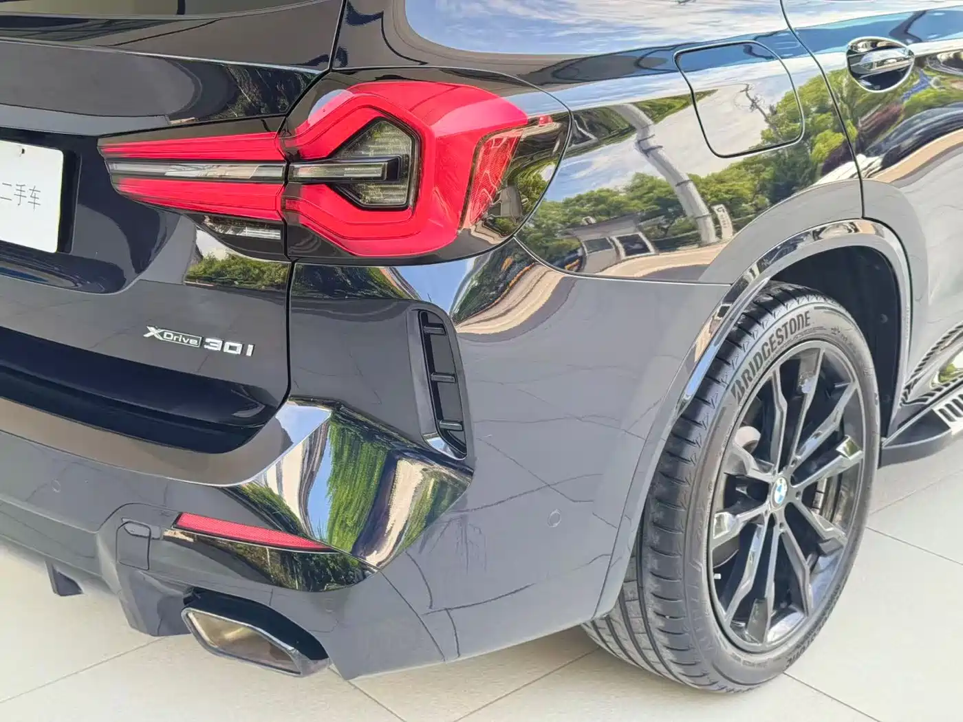 BMW X3 2022 xDrive30i Premium M Night Package фото 7
