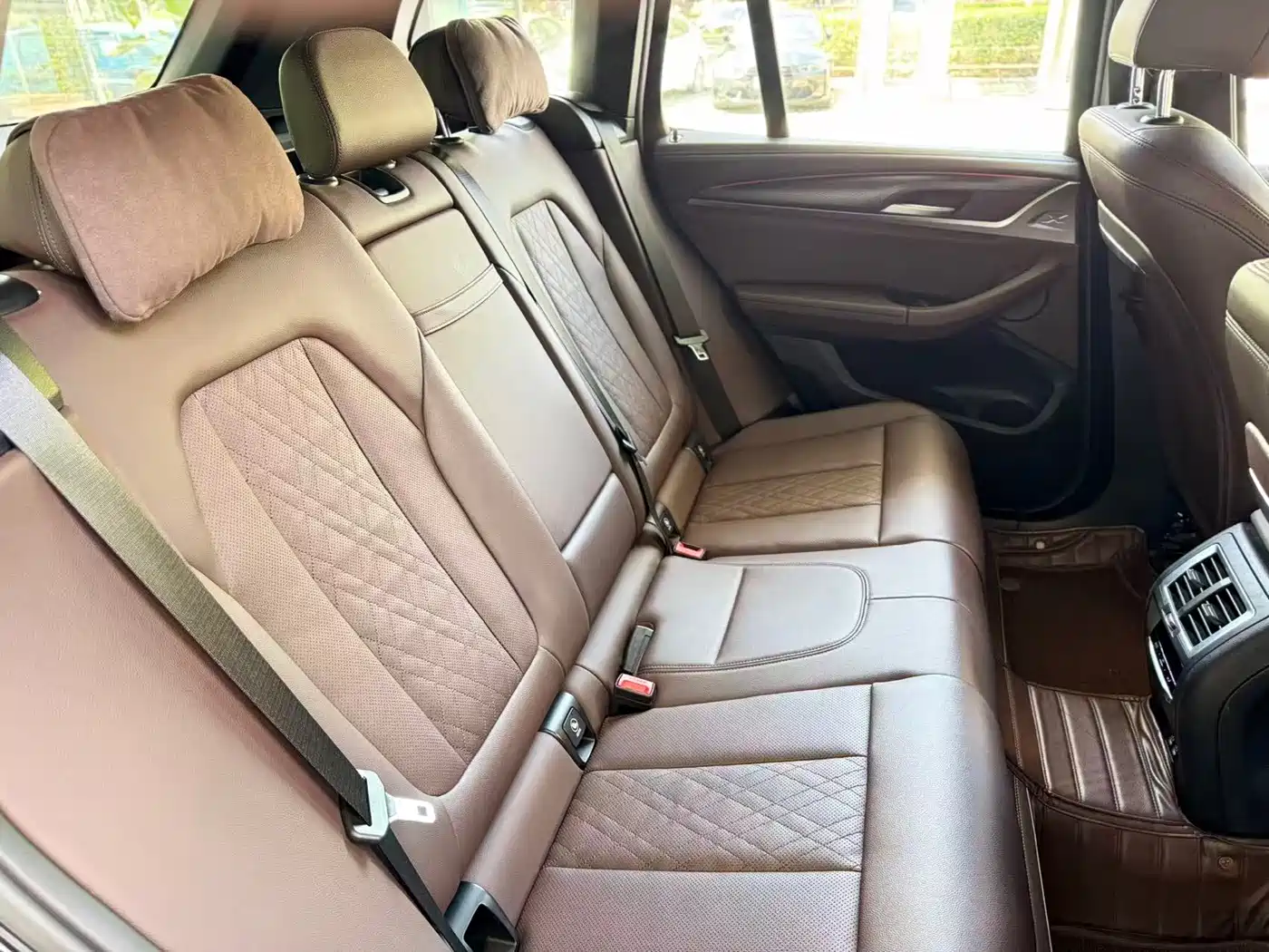 BMW X3 2022 xDrive30i Premium M Night Package фото 19