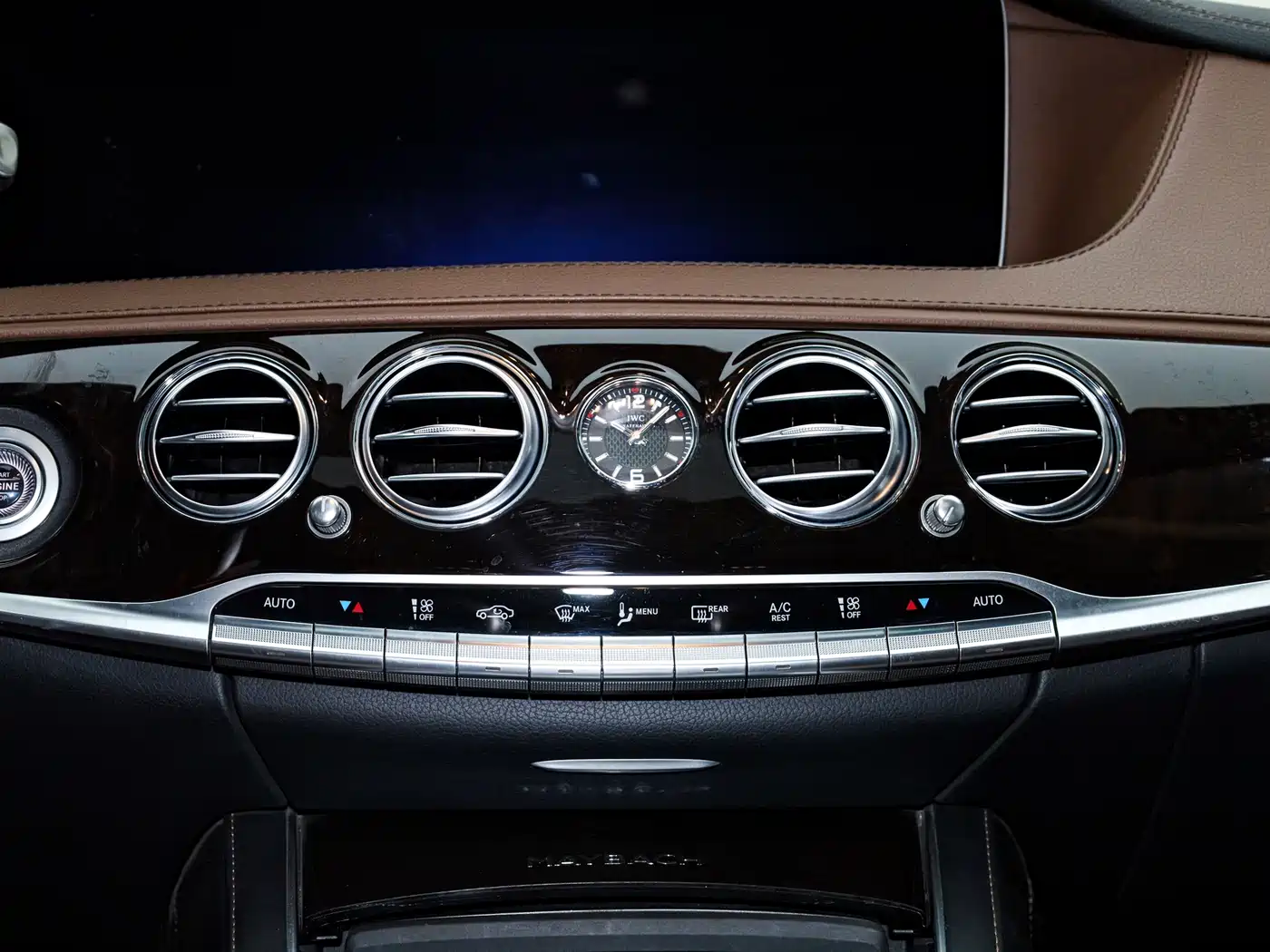 Mercedes-Benz Maybach S-Class 2019 S 450 4MATIC фото 20