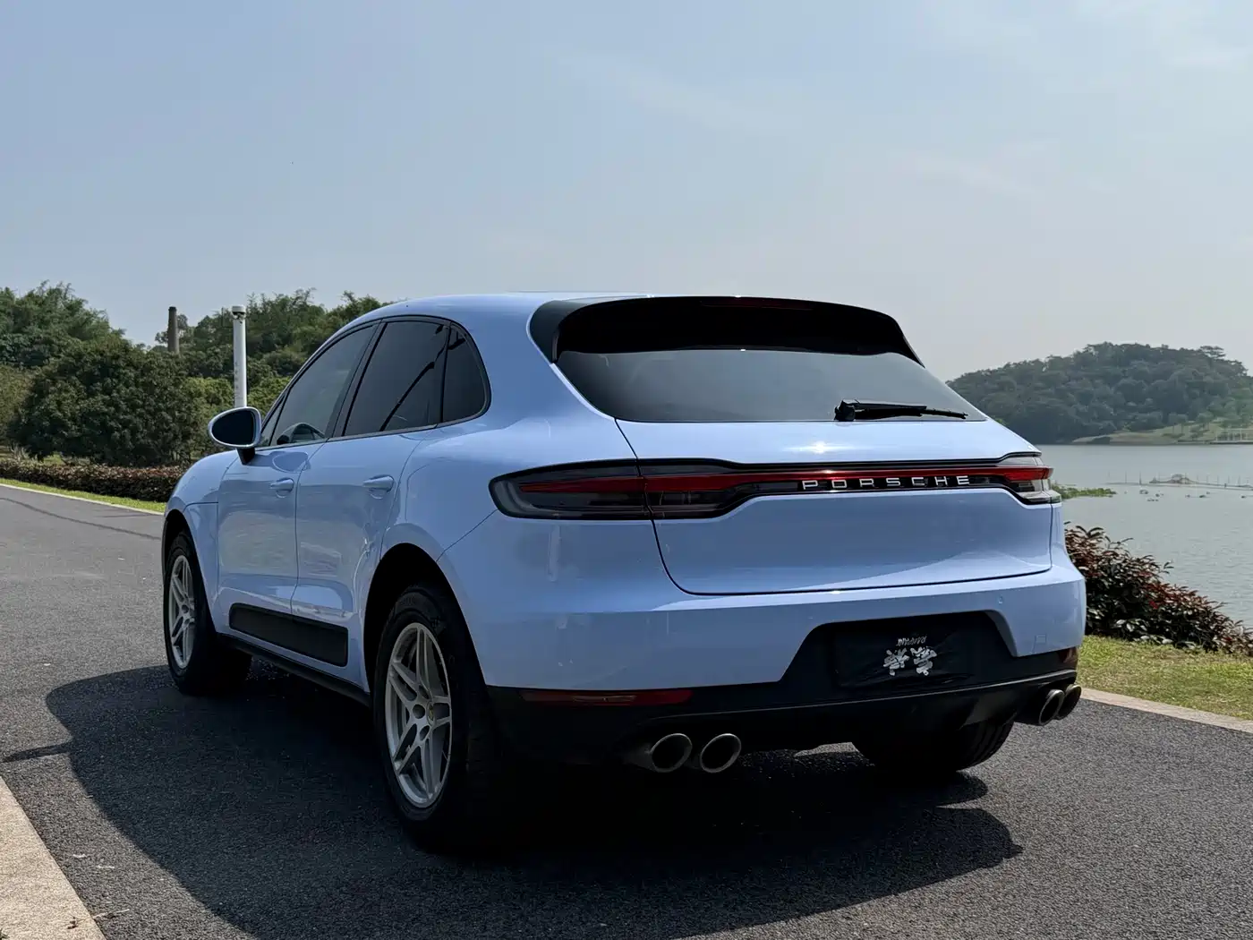 Porsche Macan 2018 Macan 2.0T фото 5