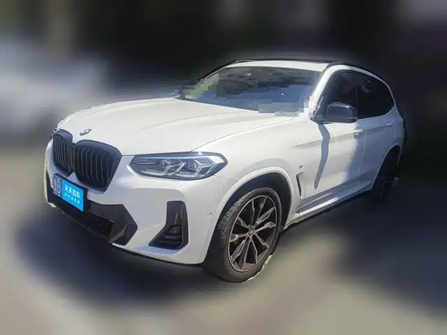 BMW X3 2023 xDrive30i Leading M Night Package — фото 1