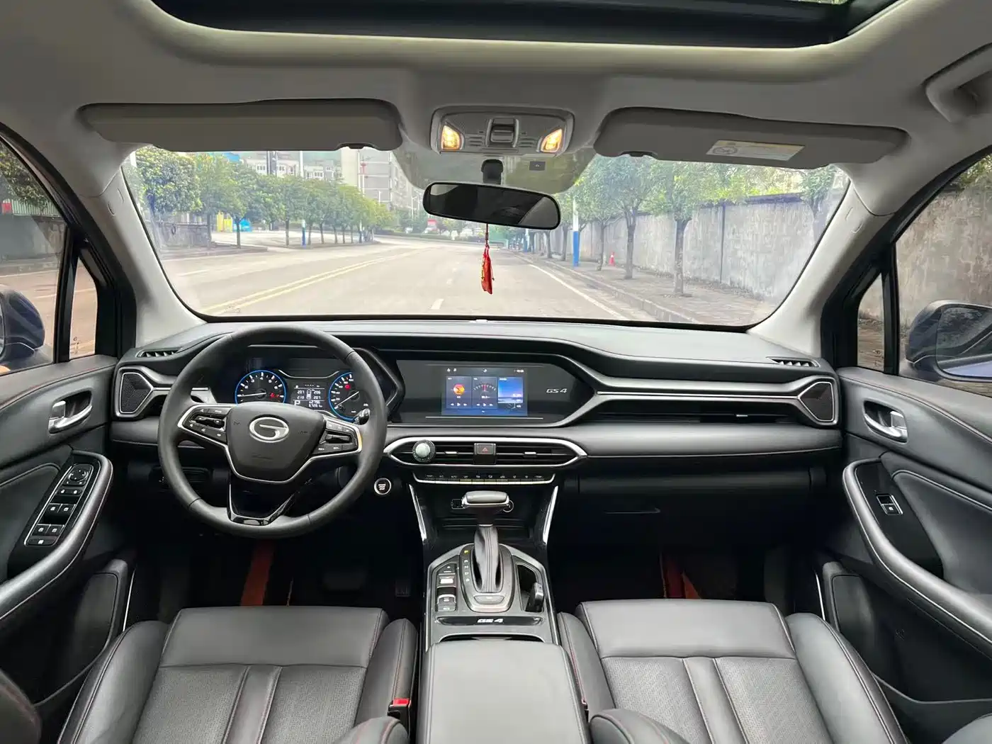 GAC Trumpchi Trumpchi GS4 2020 270T Automatic Elite Tech Version фото 8