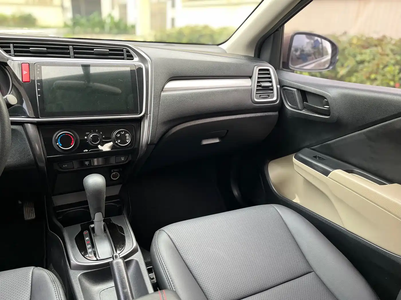 Honda Greiz 2017 2016 1.5L CVT Classic Edition