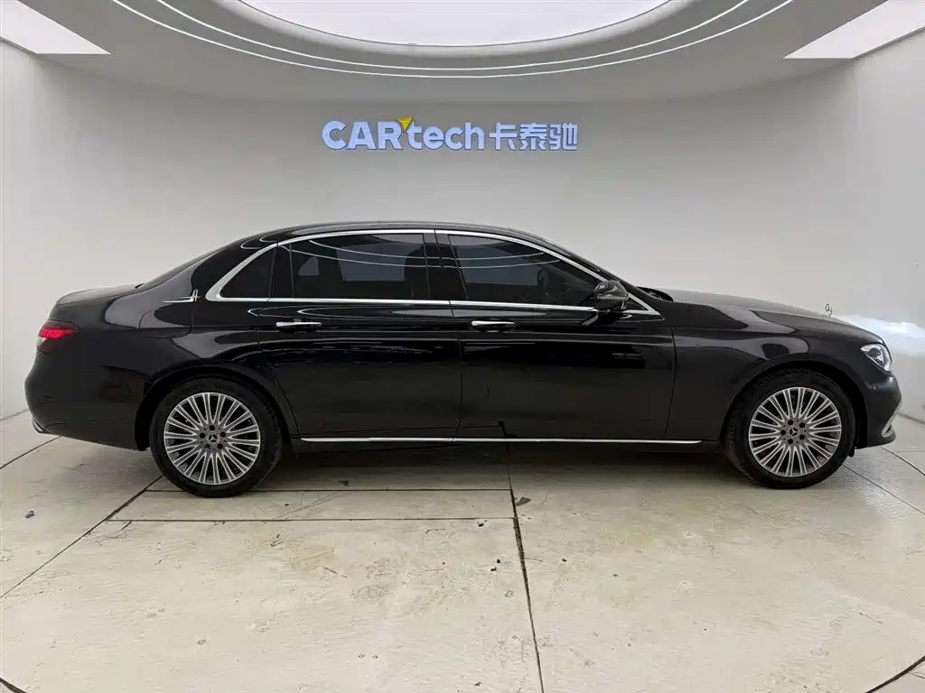 Mercedes-Benz E-Class 2022 E 300 L Luxury фото 4