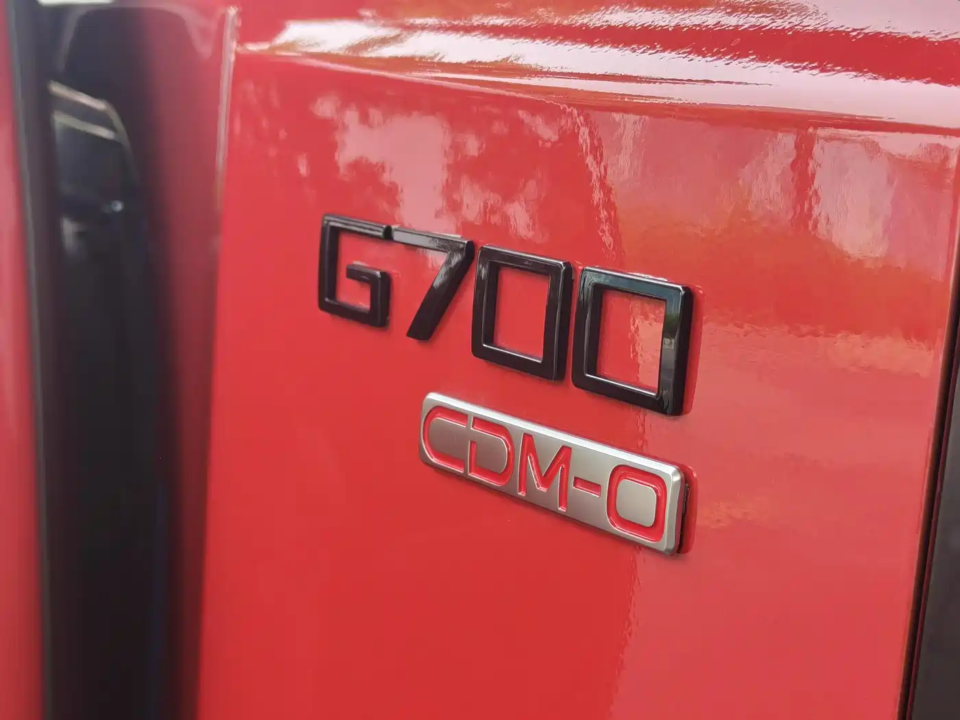 Jetour X70 Jetour Zongheng G700 2025 Standard 5-Seater фото 22