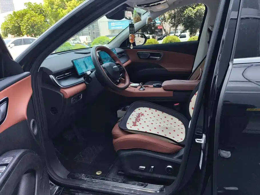 Chery Tiggo 8 2026 2026 Model Tiger Edition 290TGDI Automatic Luxury