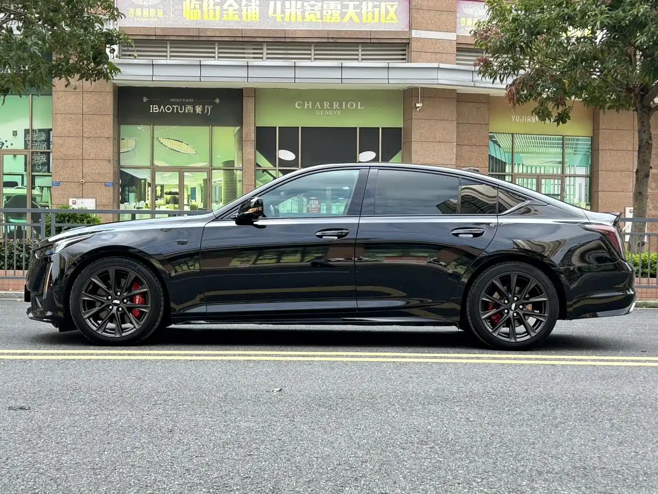 Cadillac CT5 2020 2020 Facelift 28T Platinum Sport Edition