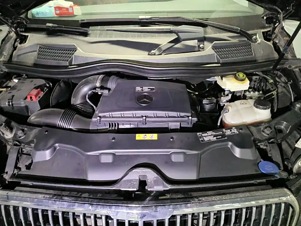 Mercedes-Benz V-Class, миниатюра 9