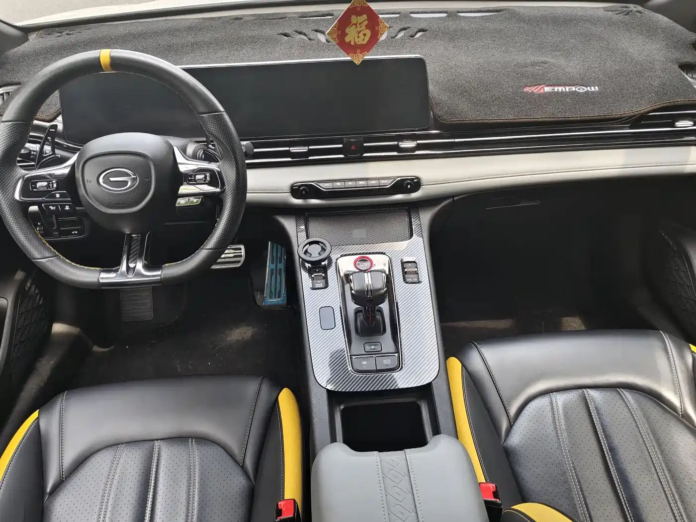 GAC Trumpchi Trumpchi Emkoo 2021 270T DCT J15 Edition фото 6