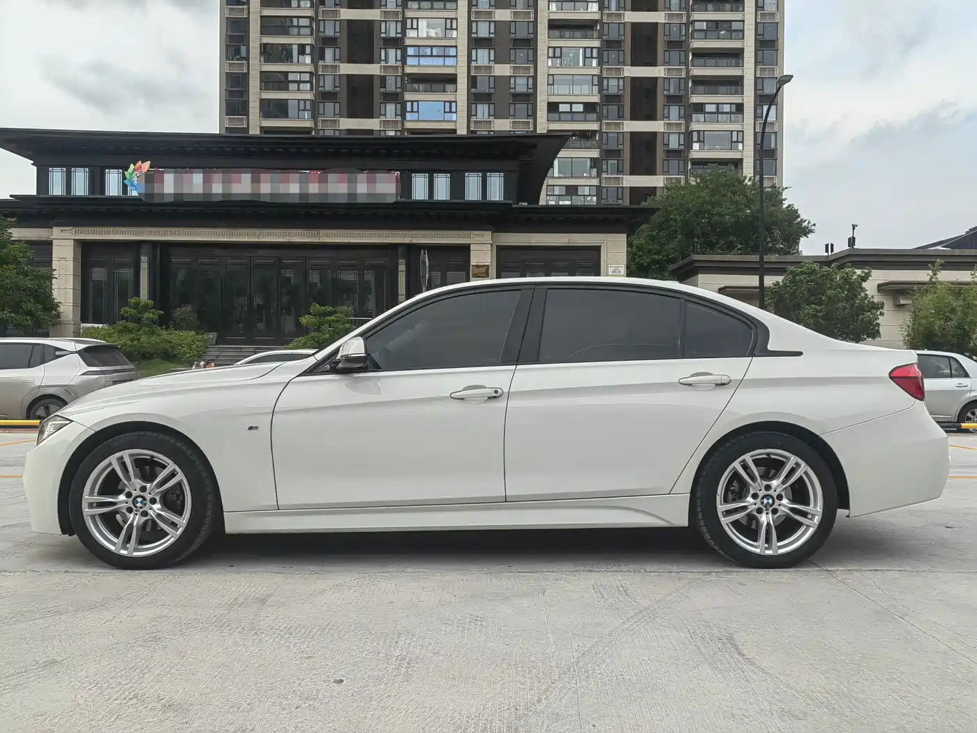 BMW 3 Series 2019 320Li M Luxury Package фото 7