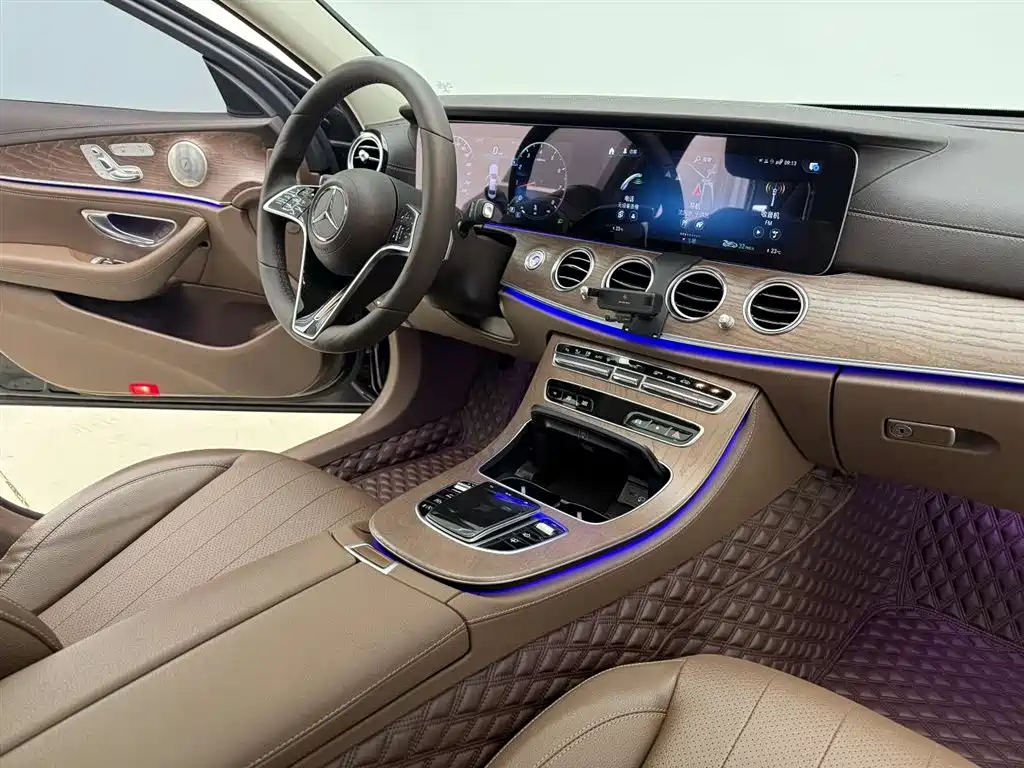 Mercedes-Benz E-Class 2022 E 300 L Luxury фото 22