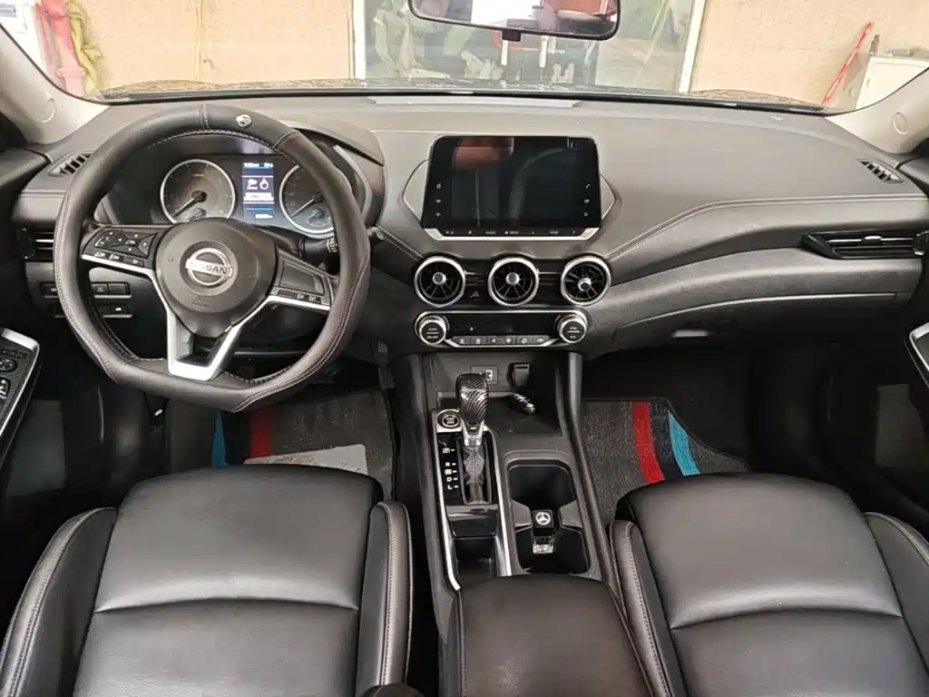 Nissan SYLPHY, миниатюра 10