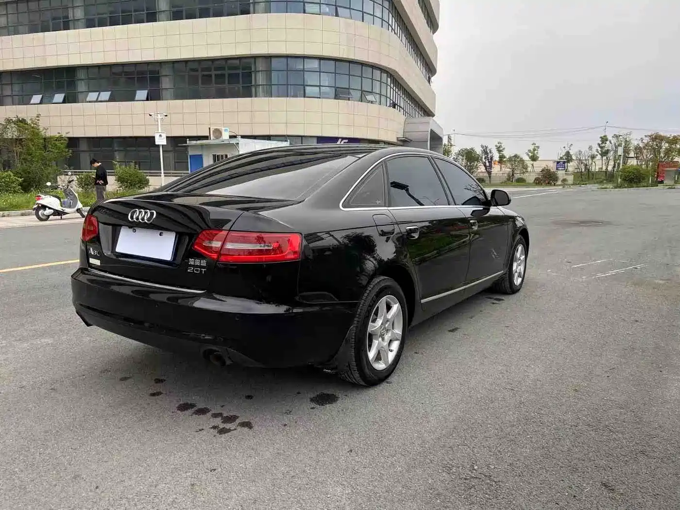 Audi A6L 2011 Model 2.0 TFSI Auto Standard фото 7