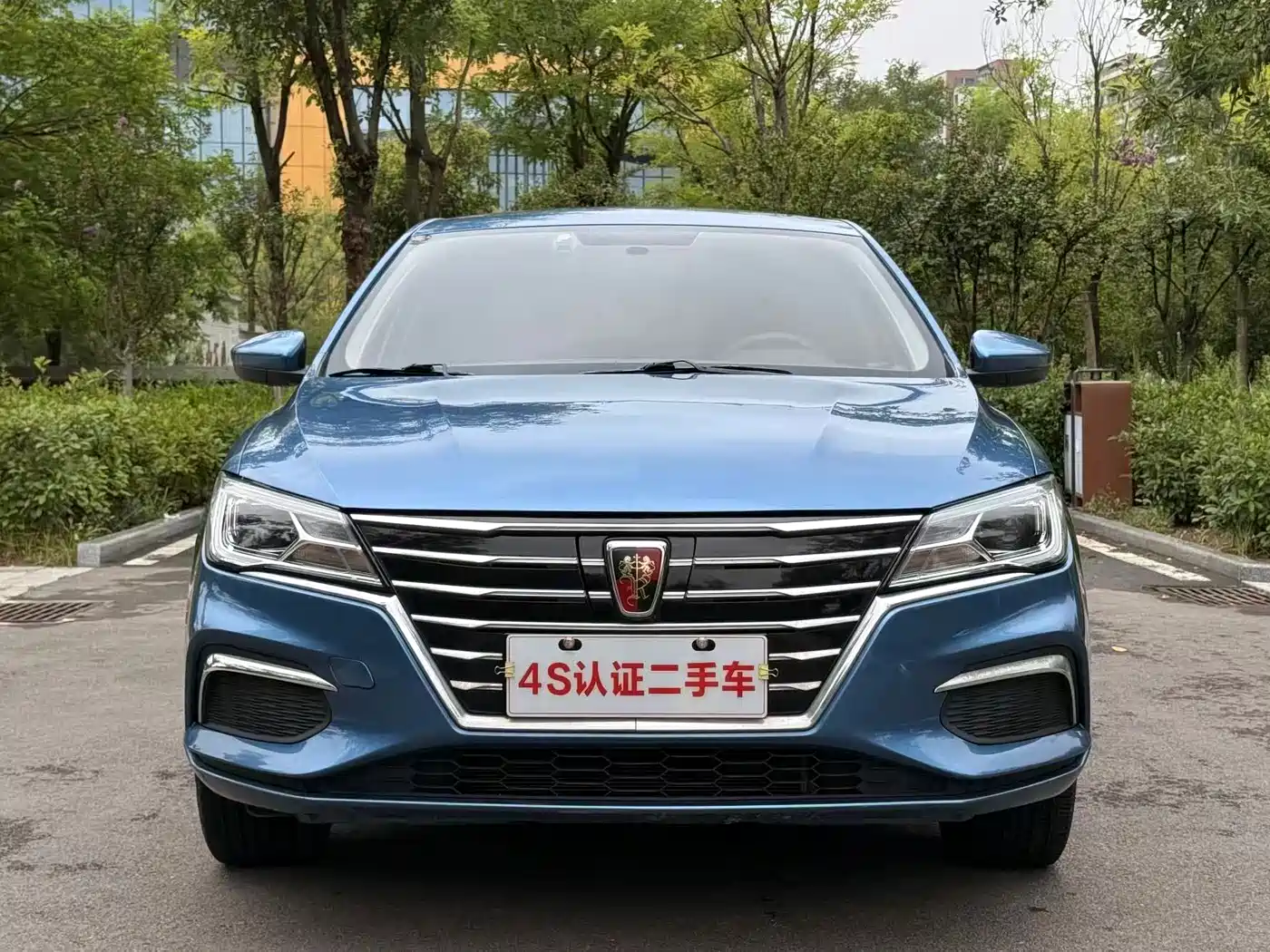 2022 Roewe Ei5