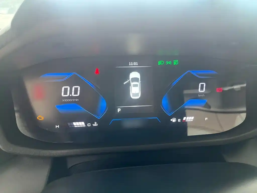 Dongfeng Aeolus Yixuan 2025 2025 1.5L Auto Luxury