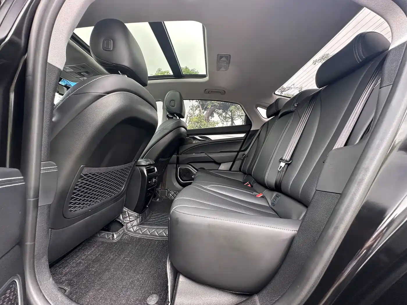Geely Borui 2021 2021 1.8T Pilot Edition+