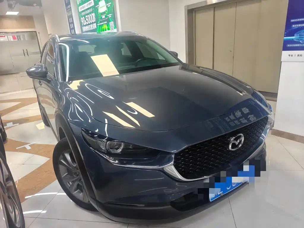 Mazda CX-30 2021 2020 Model 2.0L Automatic Jiayue