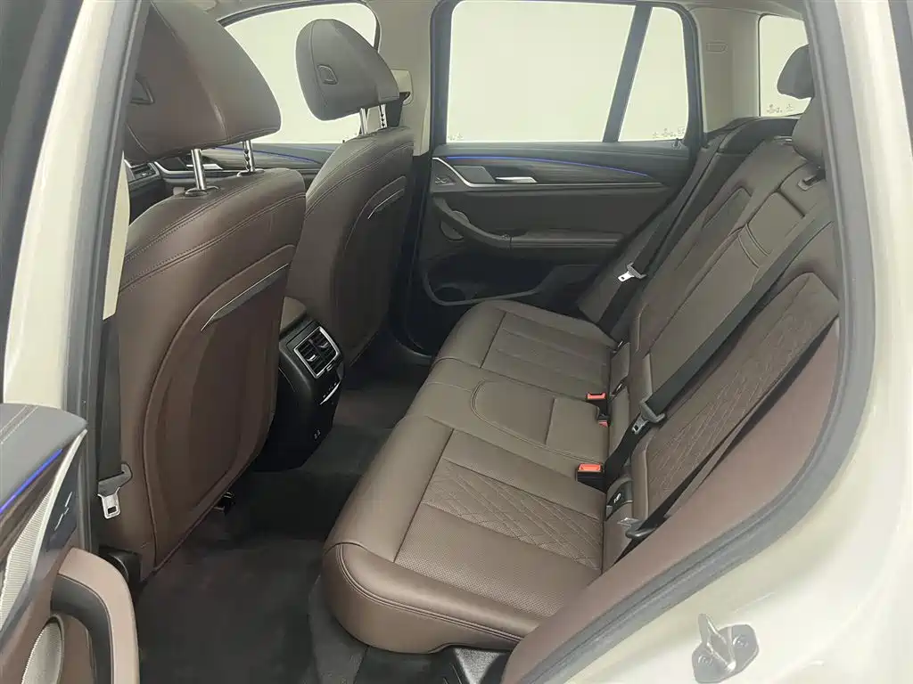 BMW X3 2022 xDrive30i Leading M Night Package фото 14