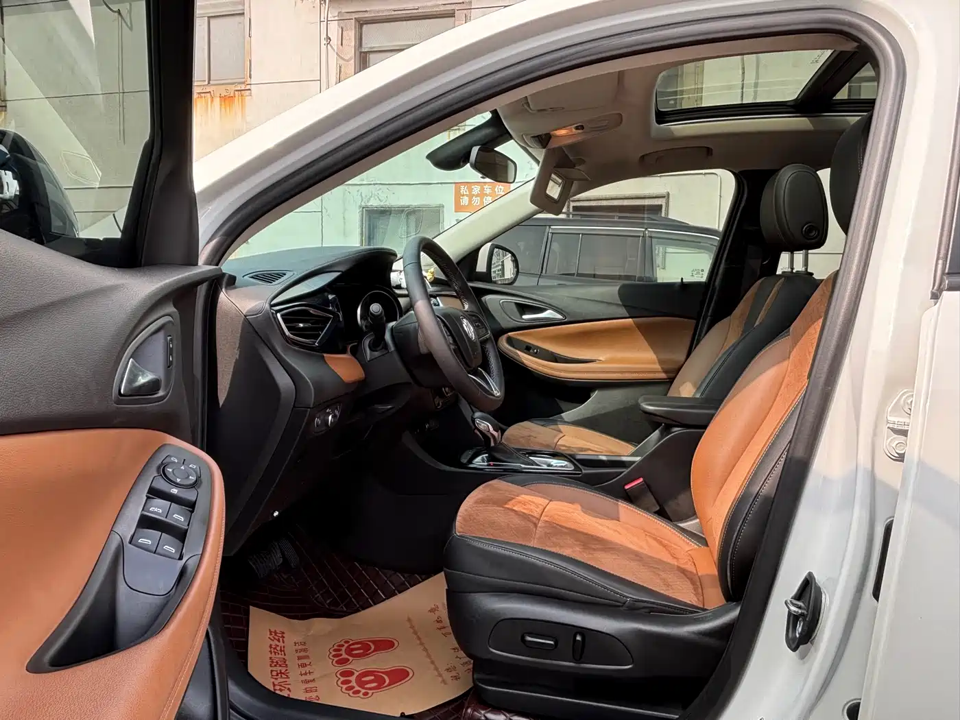 Buick Encore GX 2020 20T CVT 2WD Luxury Model фото 8