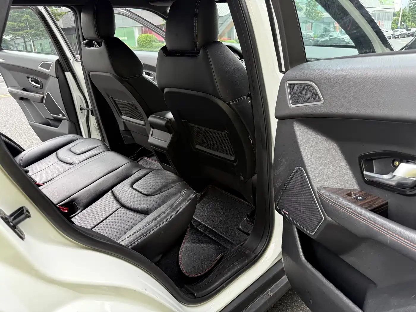 Landwind X7 2016 2015 2.0T Panorama Premium