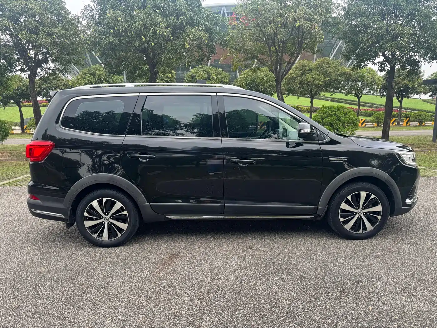 Dongfeng Fengxing Jingyi X6 2018 2017 Power Series 1.5T CVT Premium