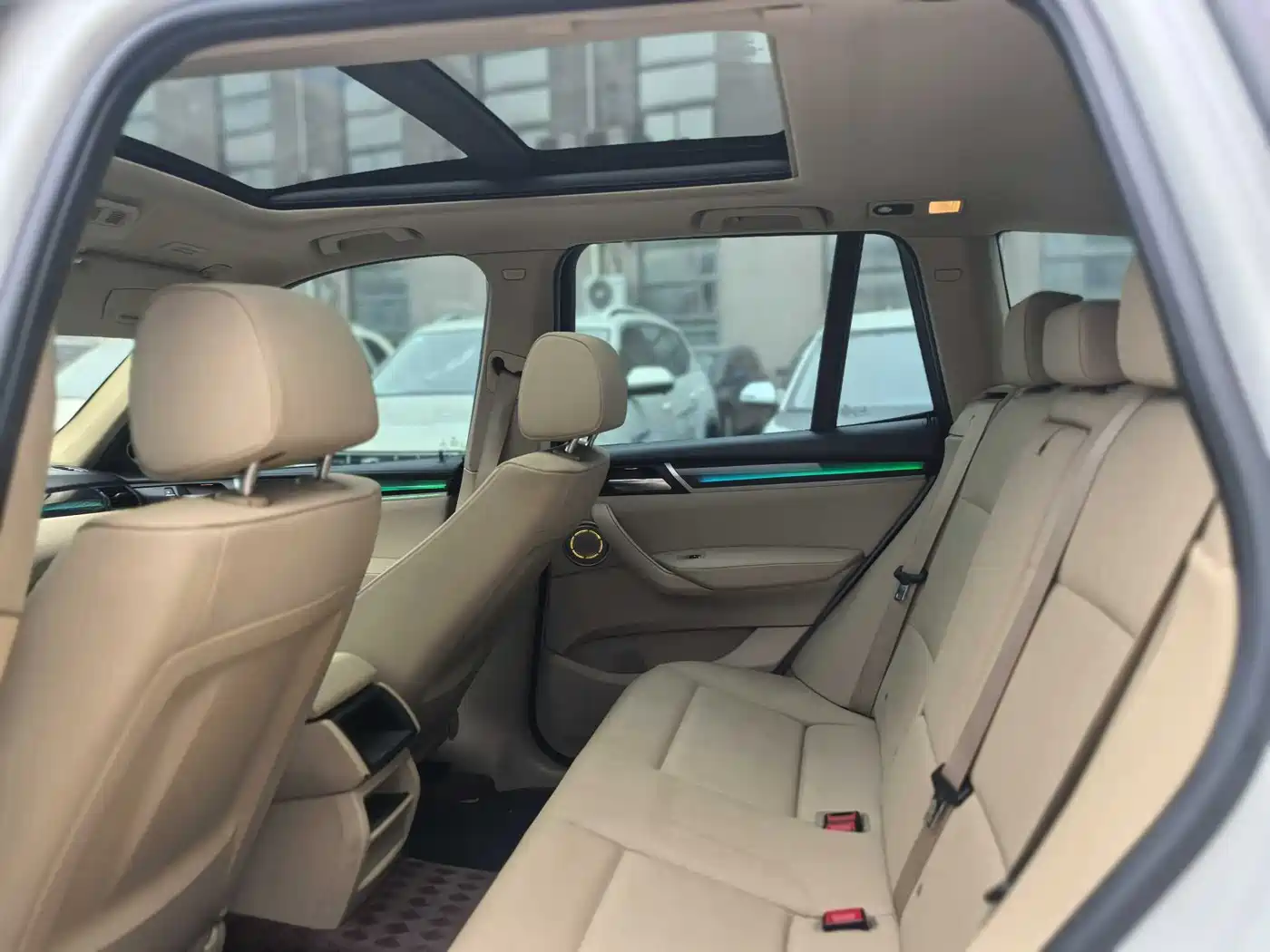 BMW X3 (Import) 2016 sDrive20i фото 7
