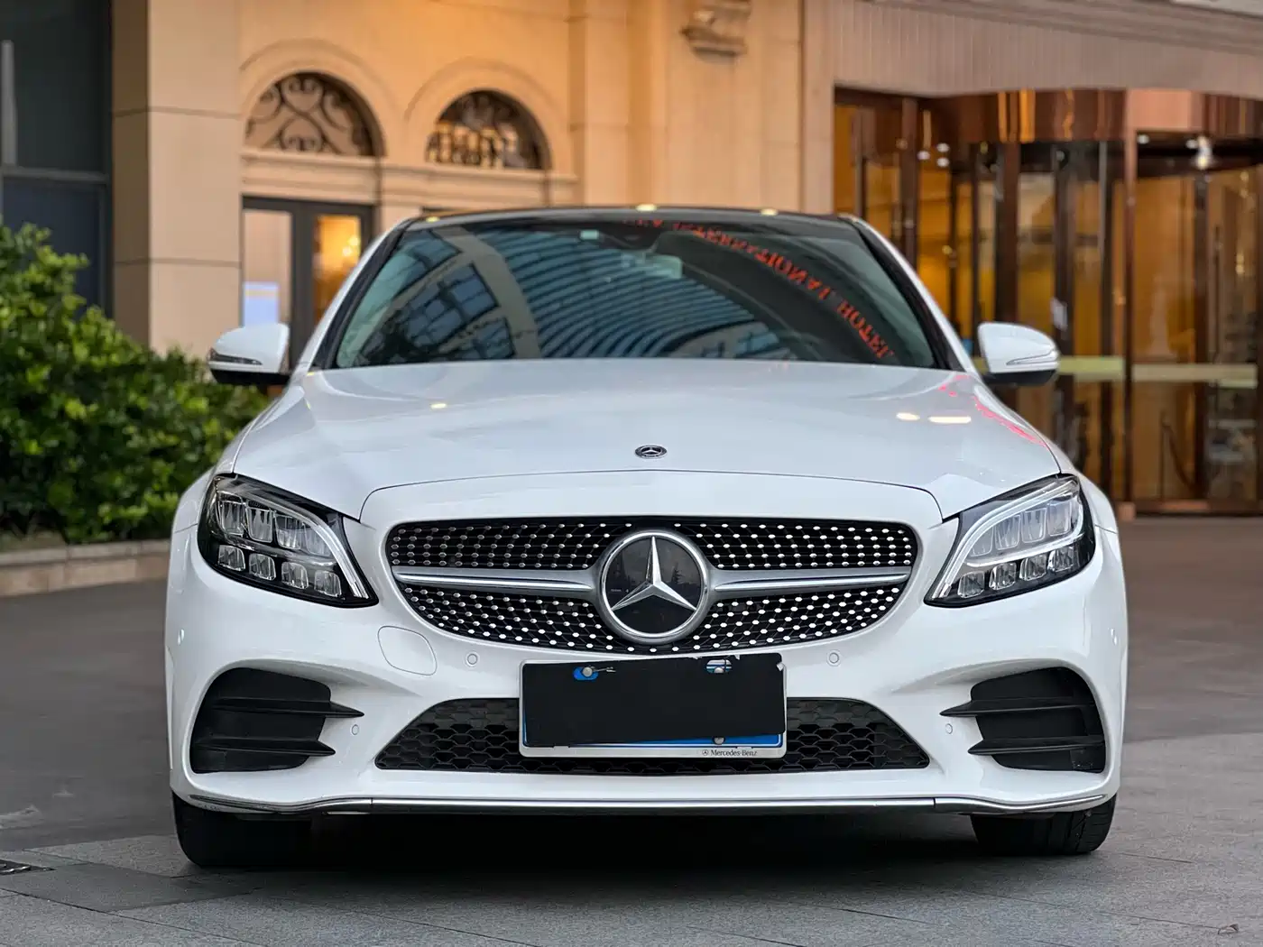 Mercedes-Benz C-Class 2020 C 260 L Sport фото 2