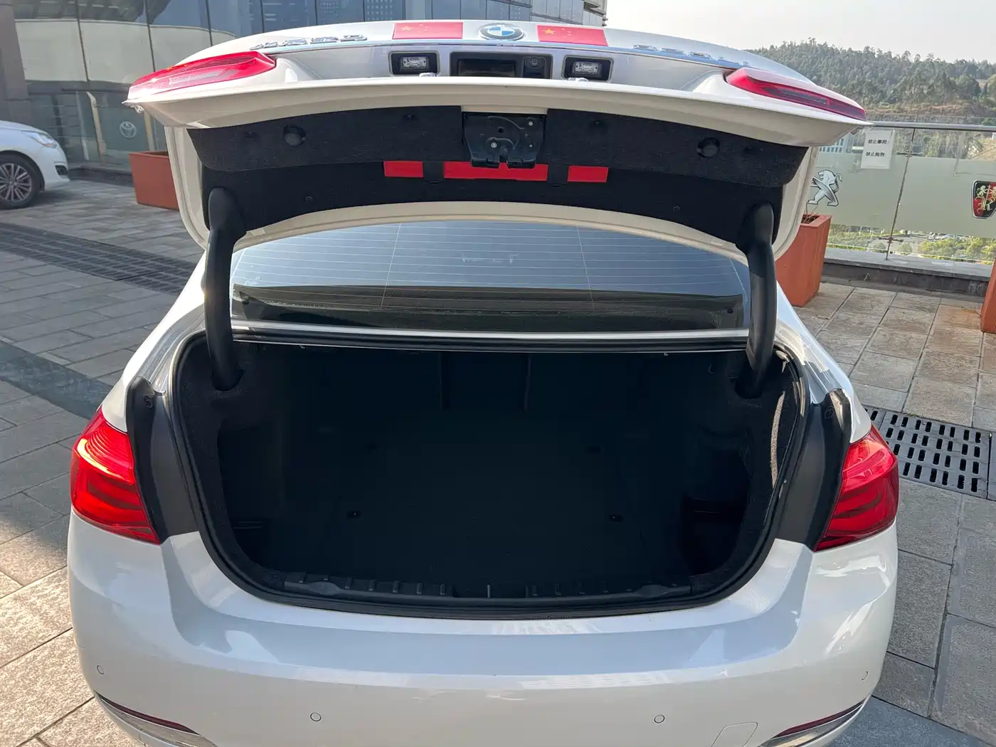 BMW 3 Series 2018 320Li Leading Luxury Package фото 23
