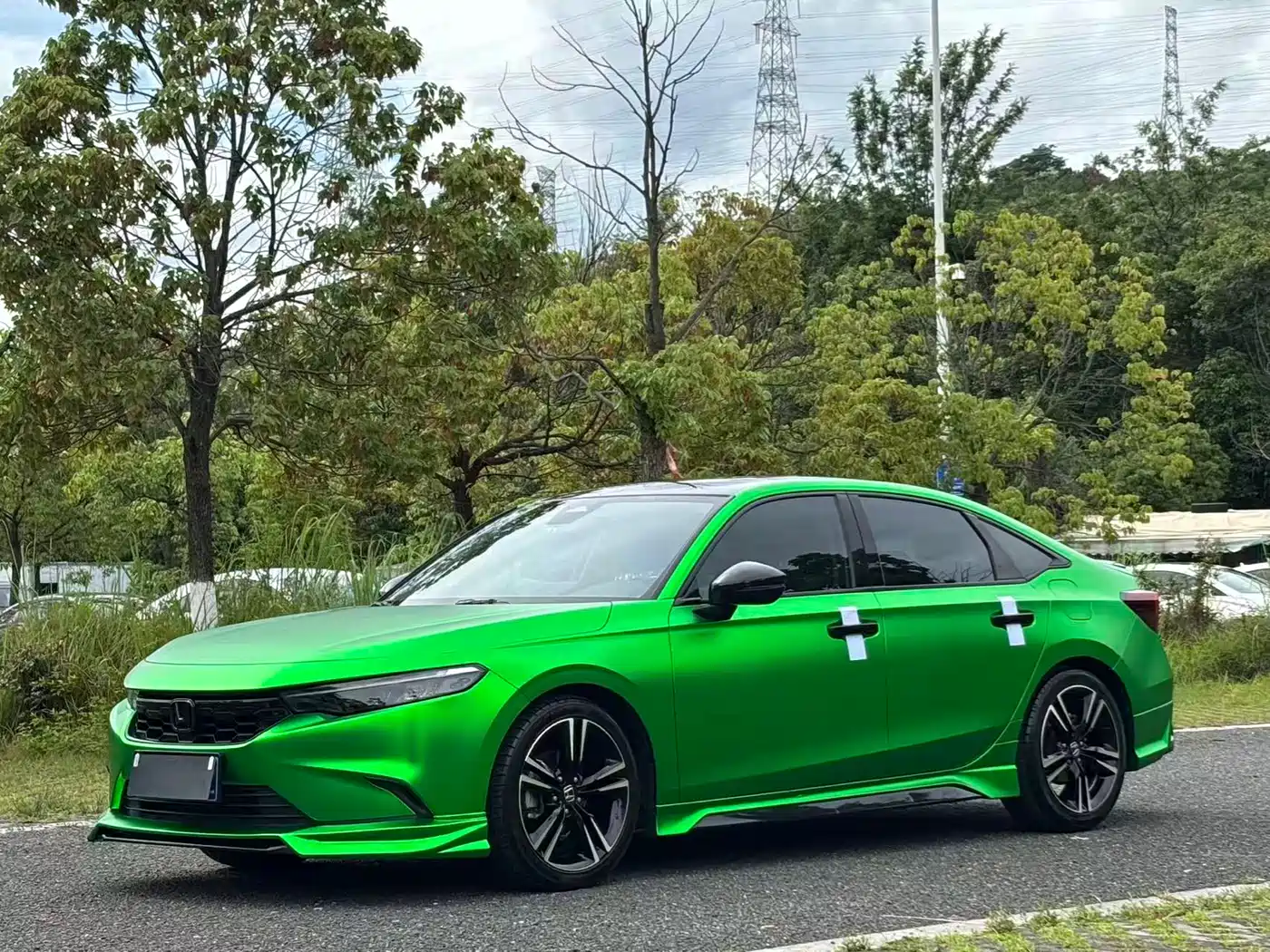 Honda Integra 2022 240TURBO CVT Phantom Night·Luxury Edition