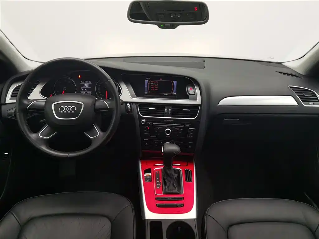 Audi A4L 2016 30 TFSI Collector's Edition Automatic Comfort фото 5