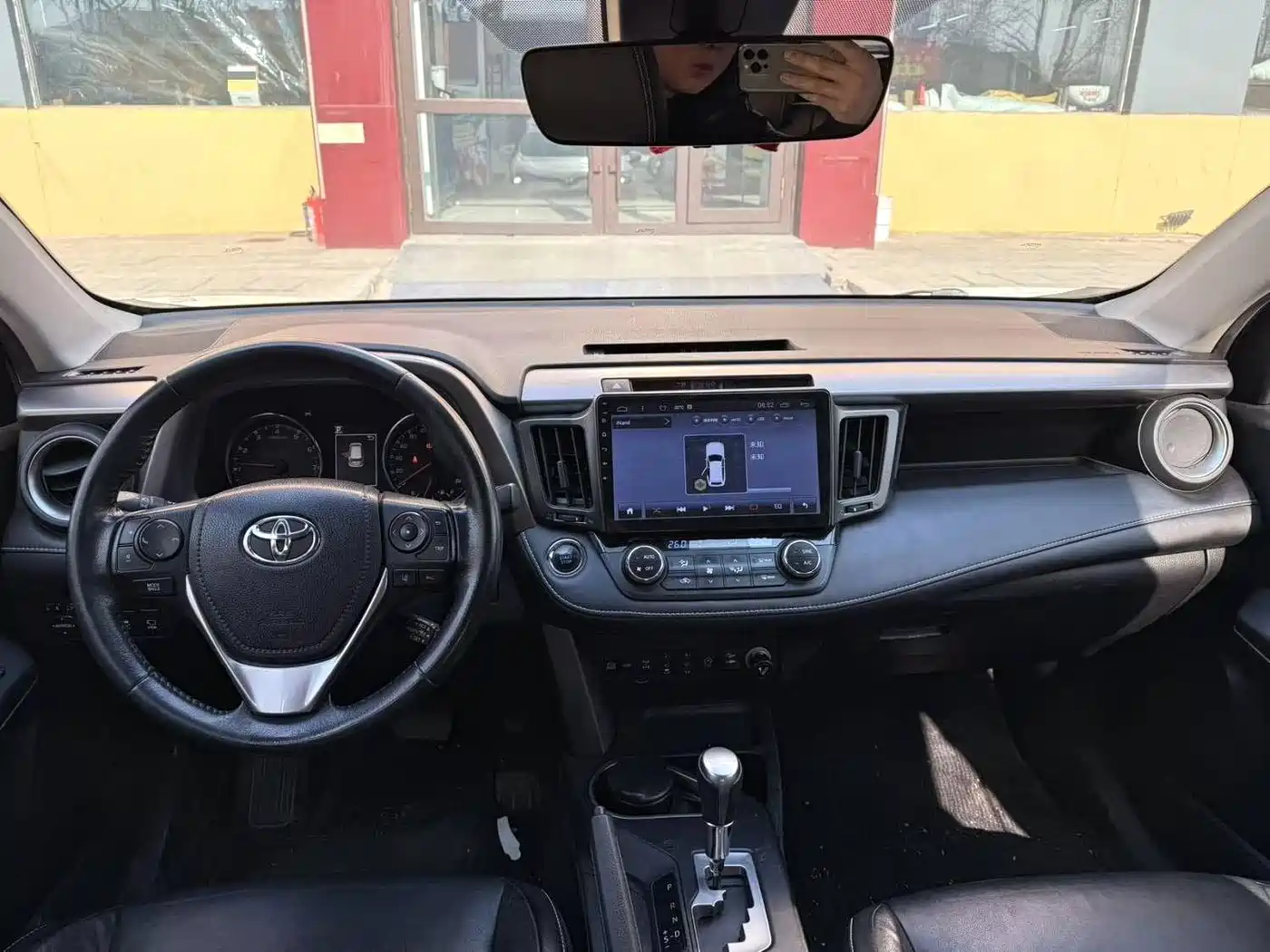 Toyota RAV4 Rongfang 2018 2.5L Automatic 4WD Elite i Edition фото 5