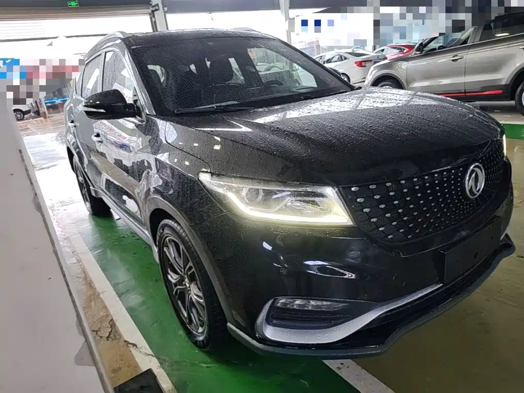 Dongfeng Fengguang Fengguang 580Pro 2020 2020 280TGDI CVT Intelligent Leader