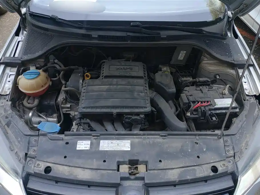 Volkswagen Jetta 2015 Value Edition 1.6L Automatic Fashion фото 10