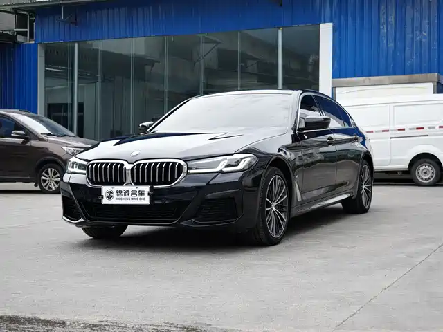BMW 5 Series 2022