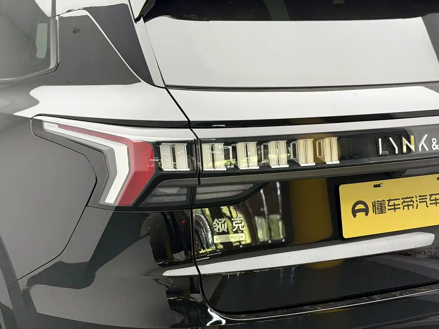 Lynk & Co 09 EM-P 2021 2.0T PHEV Ultra 6-seater фото 19