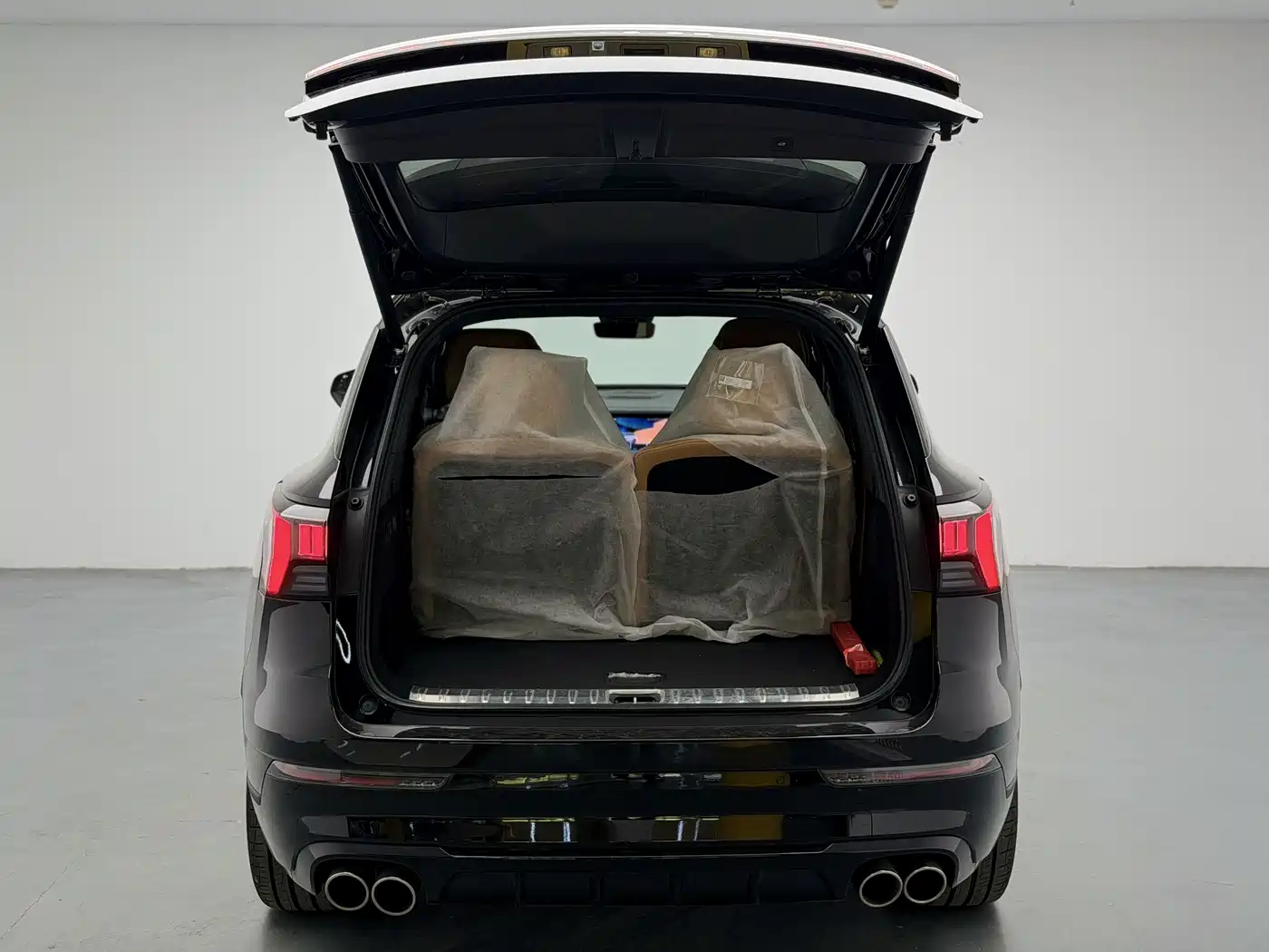 Lynk & Co 09 EM-P 2021 2.0T PHEV Ultra 6-seater фото 17