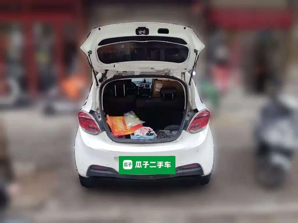 Changan Benben E-Star 2022 2021 National Edition Delight (LFP 31.18kWh)