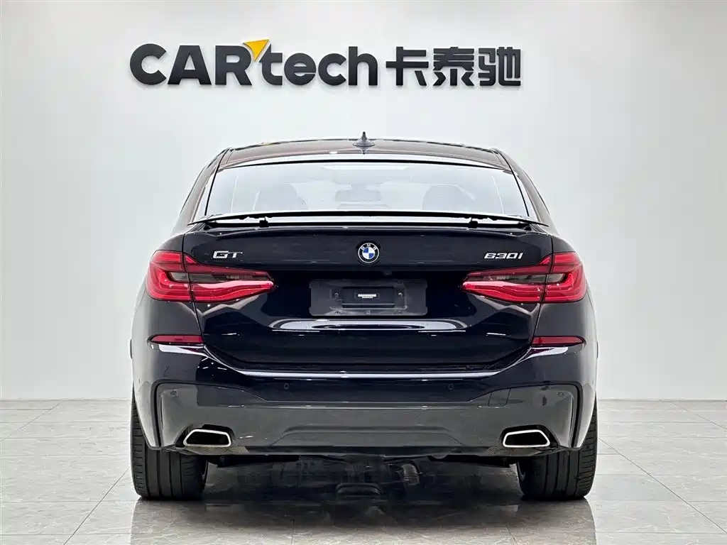 BMW 6 Series GT 2021 630i M Sport Package фото 4