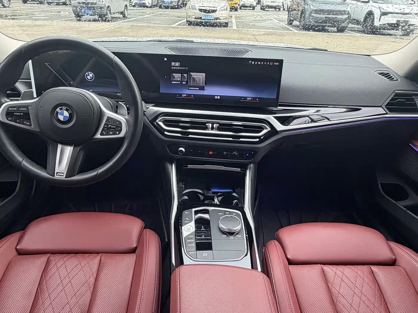 BMW 3-SERIES