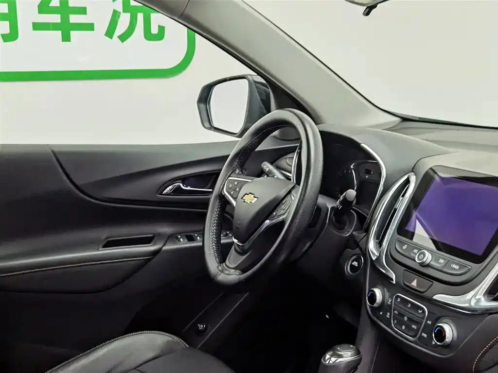Chevrolet Equinox 2019 535T Auto Control Edition China V фото 22