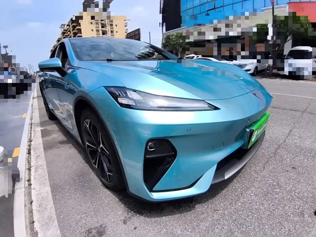 Deepal Shenlan L07 2024 2024 230Max Qiankun Intelligent Driving ADS SE Extended Range