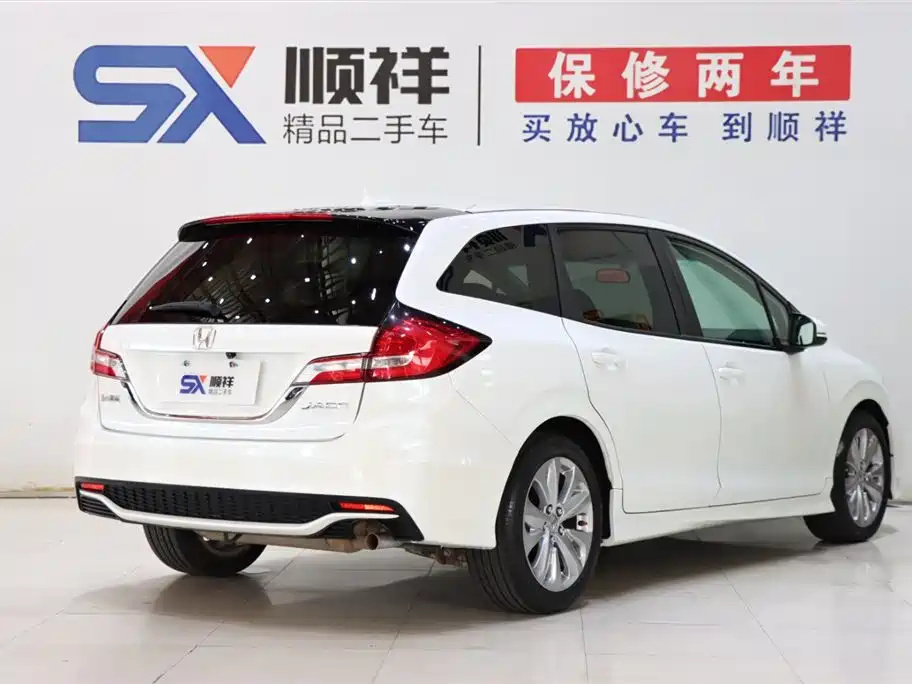 Honda Jade 2019 2017 1.8L Automatic Classic Edition 5-seater