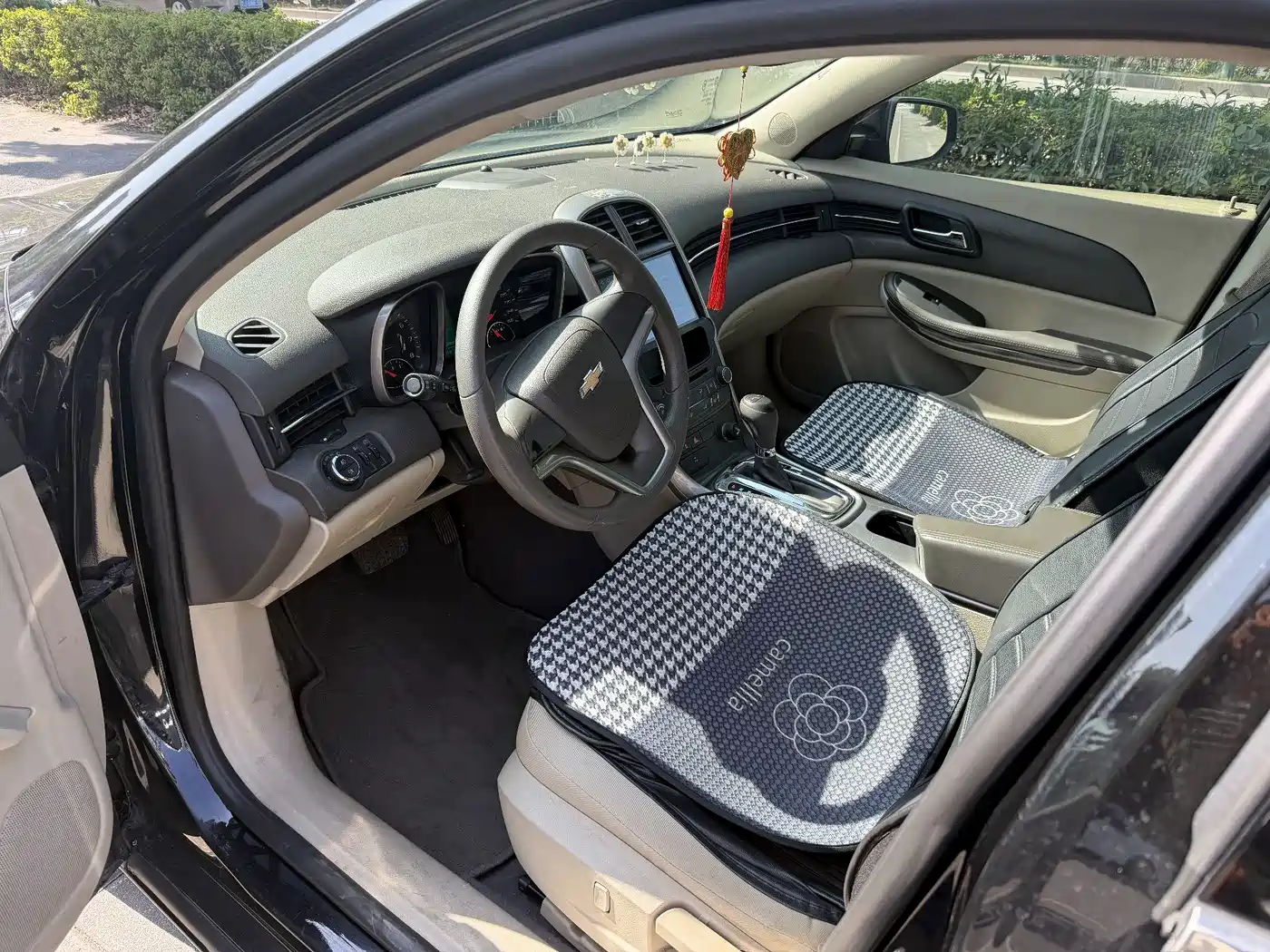Chevrolet Malibu 2012 2.0L Automatic Comfort Edition фото 8