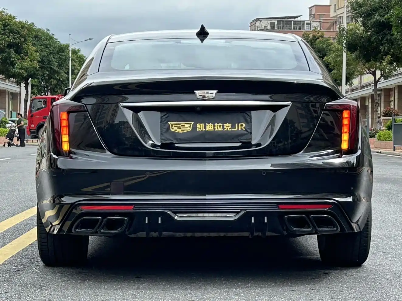 Cadillac CT5 2021 2021 28T Luxury
