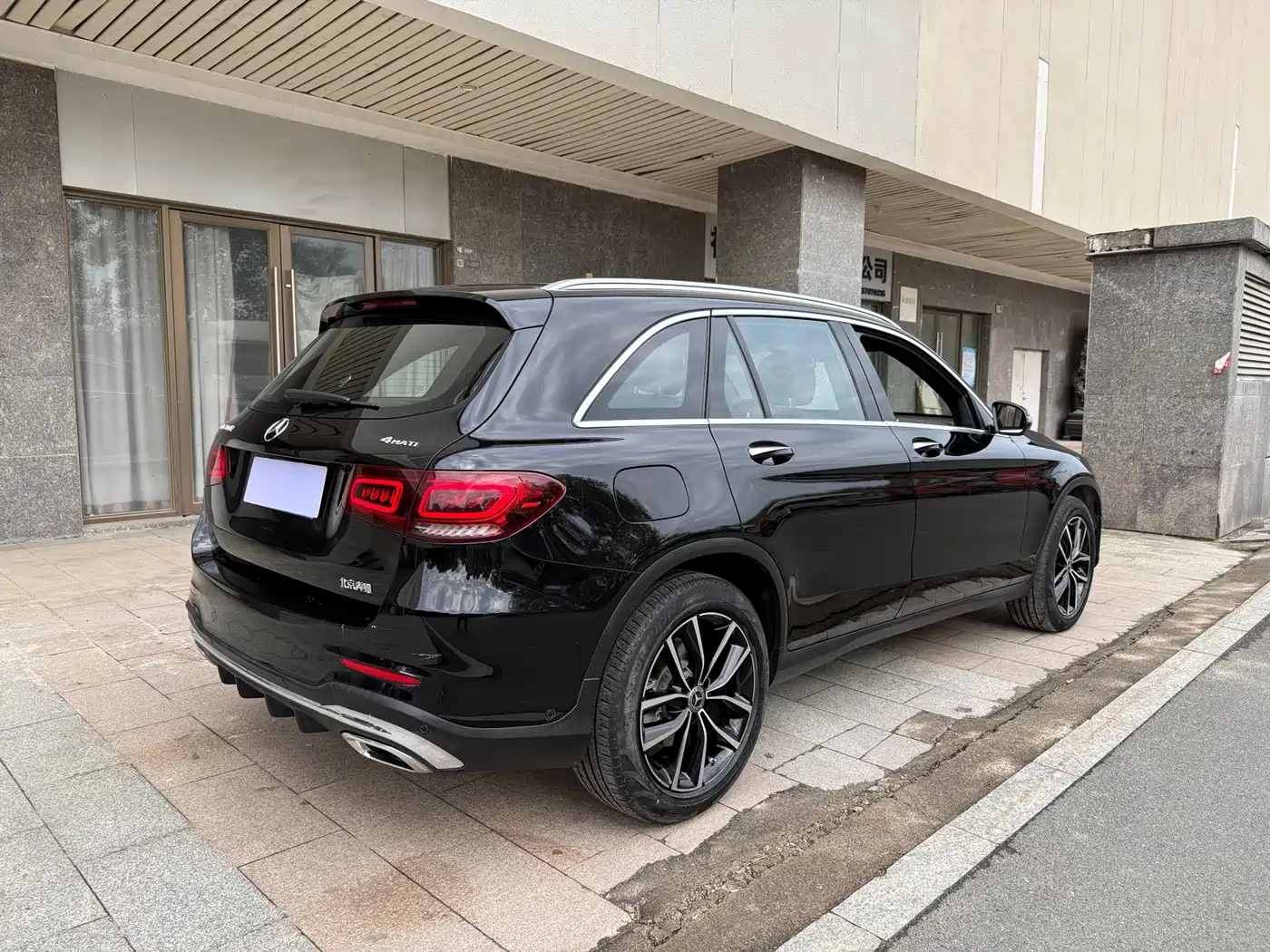 Mercedes-Benz GLC 2021 GLC 260 L 4MATIC Luxury фото 8